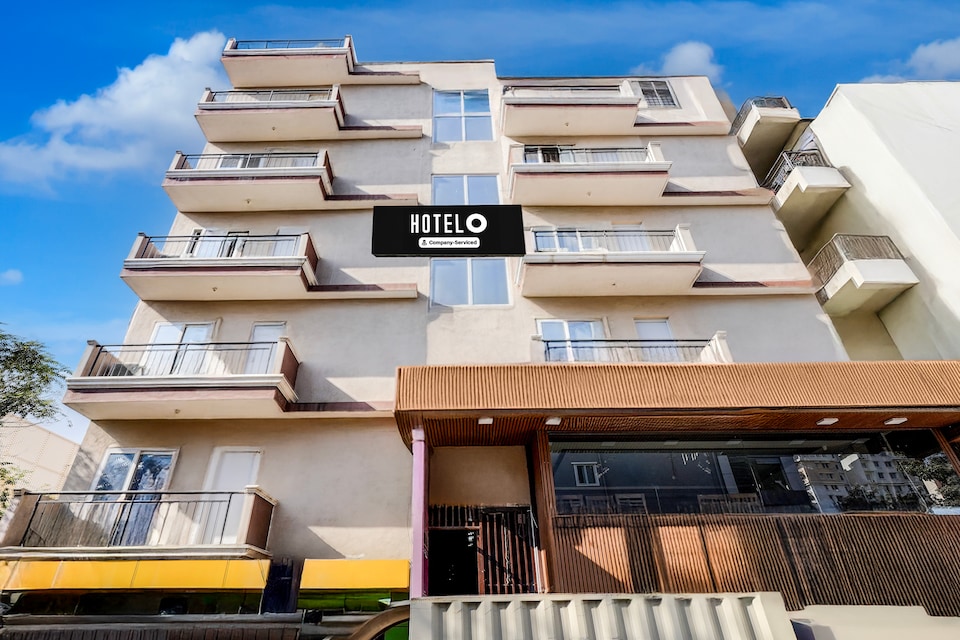 Super Hotel O Bellandur Bangalore, Bellandur Bangalore, बैंगलोर