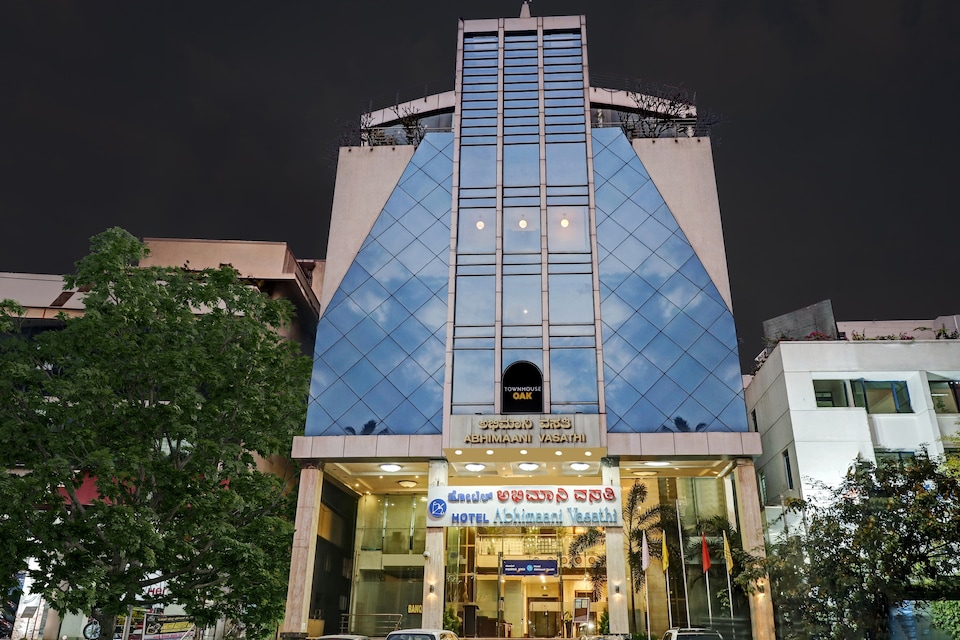 Townhouse OAK Abhimaani Vasathi, Rajajinagar Bangalore, Bangalore