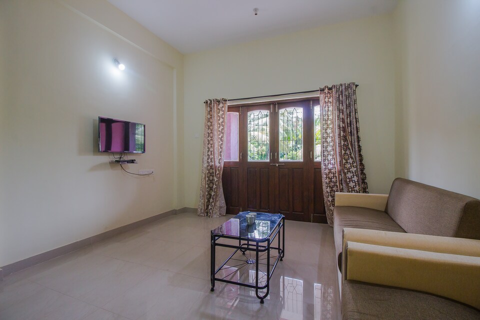 OYO Home 16808 Spacious 2BHK, Porvorim Goa, Goa