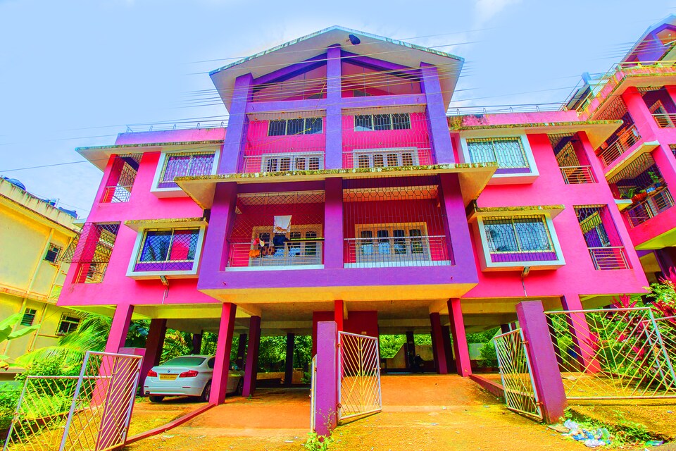 OYO Home 16808 Spacious 2BHK, Porvorim Goa, Goa