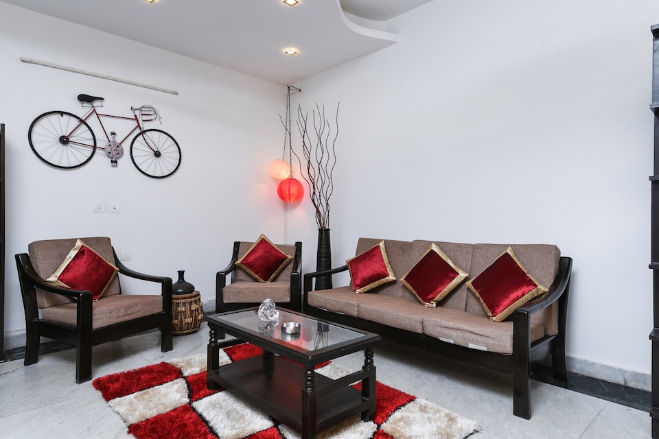 OYO Home Luxe 16810 Opulent Farm Vasant Kunj, Vasant Kunj Delhi, Delhi
