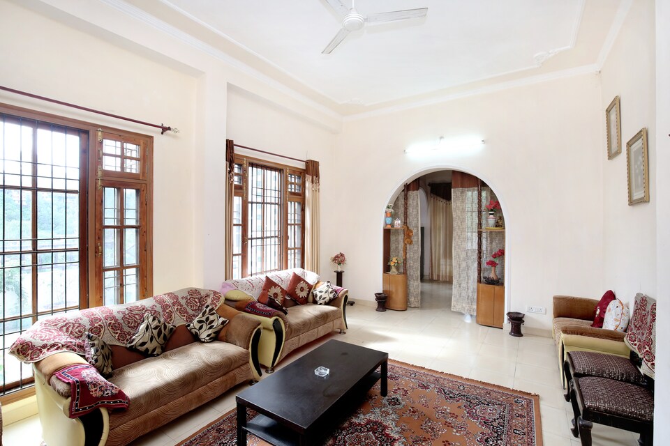 OYO Home 16811 Peaceful 1BHK, Solan, Solan