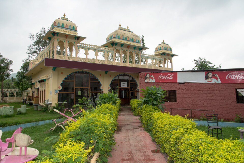 OYO Home 16816 Garden View Resort Stay, Udaipur Central, Udaipur