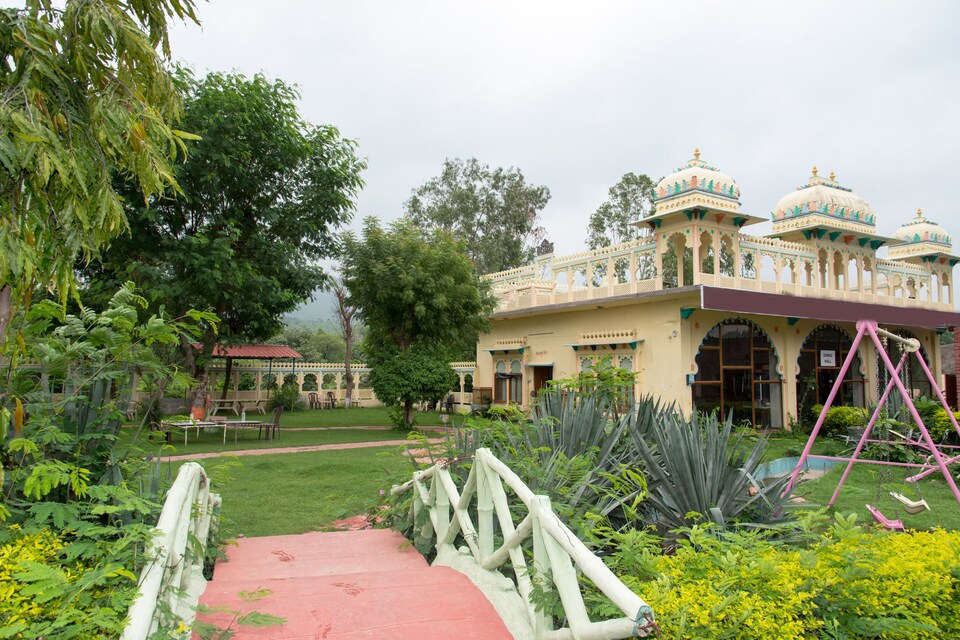 OYO Home 16816 Garden View Resort Stay, Udaipur Central, Udaipur
