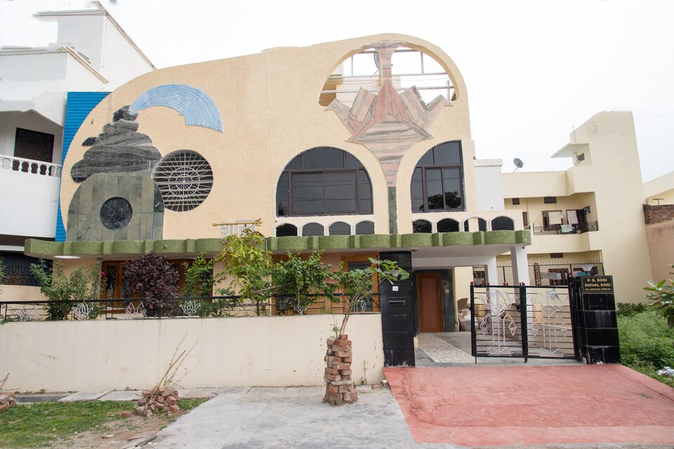 OYO Home 16837 Blissful Home Stay At Navratna Complex Road , Udaipur Central, Udaipur