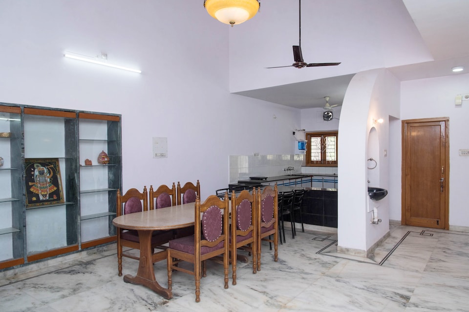 OYO Home 16837 Blissful Home Stay At Navratna Complex Road , Udaipur Central, Udaipur