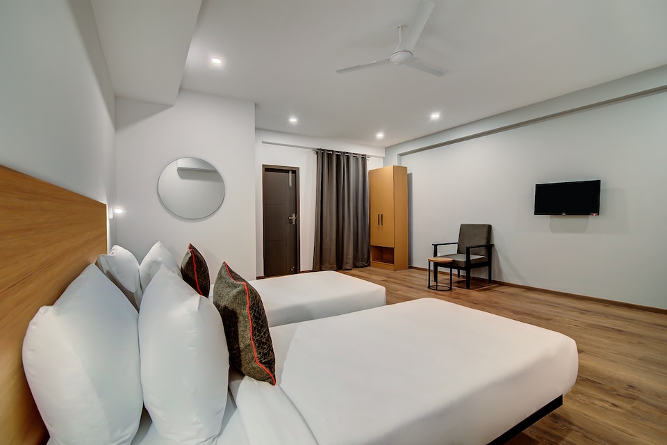 OYO Townhouse 049 HSR Layout, HSR Bommanahalli Bangalore, Bangalore