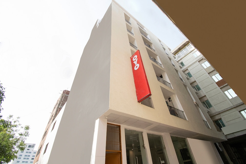 Collection O Skyheight Residency Near Botanic Garden Of Indian Republic, Noida Expressway SEZ, Noida