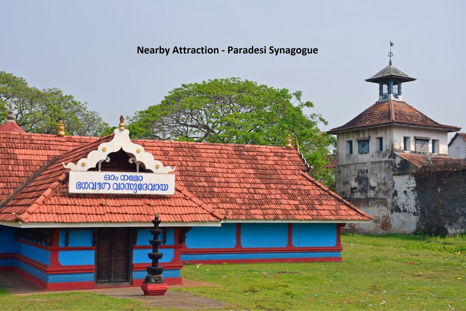 OYO 16844 Adams Cottage, Thoppumpady, Kochi