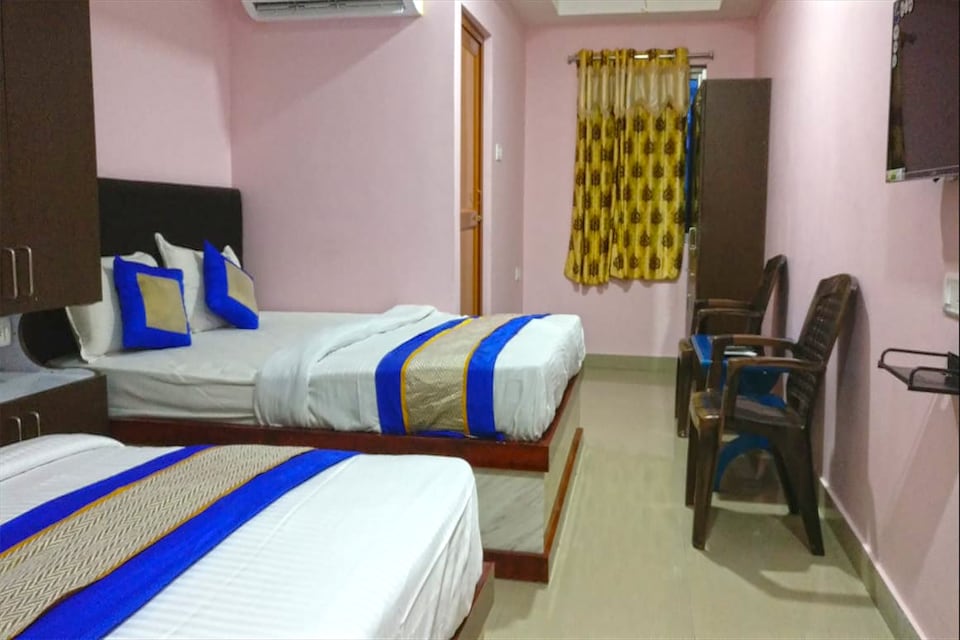 OYO 16845 Shree Karpagham Dreams, Port Blair, Port-Blair