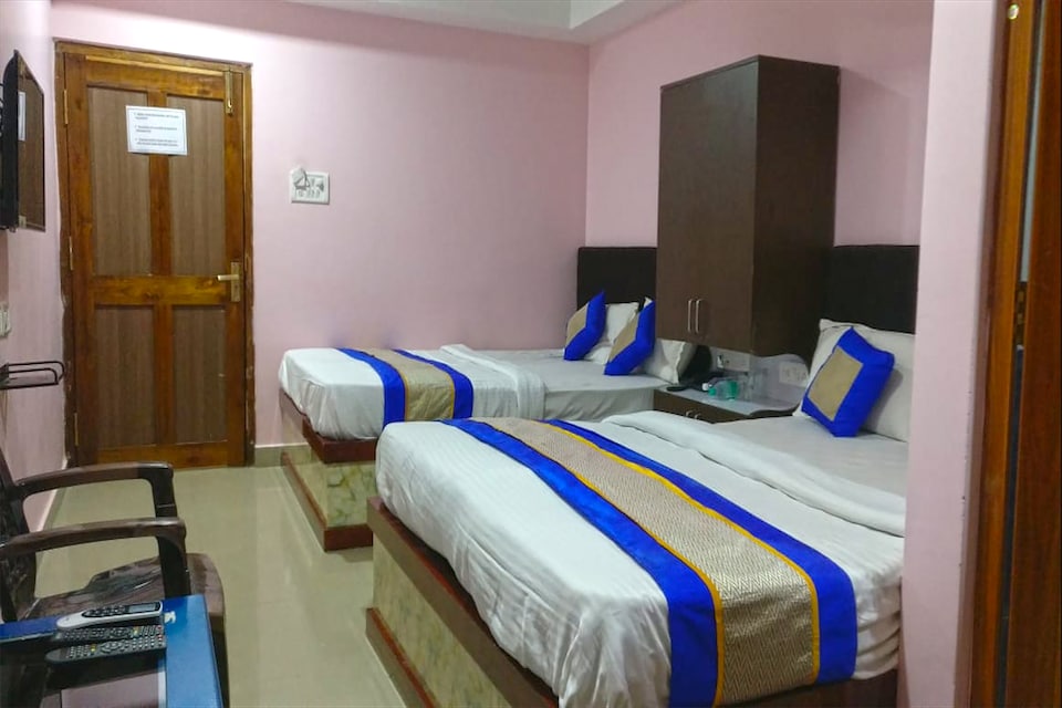 OYO 16845 Shree Karpagham Dreams, Port Blair, Port-Blair