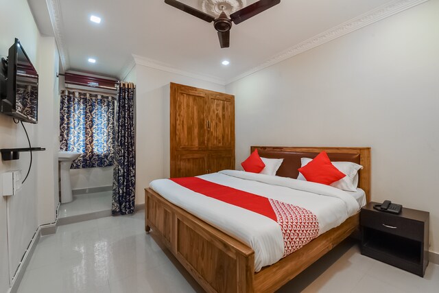 OYO Sri Jaya Guesthouse
