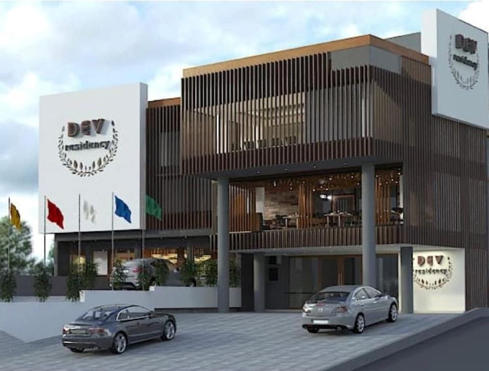 OYO 848714 Dev Residency, Attingal, Trivandrum