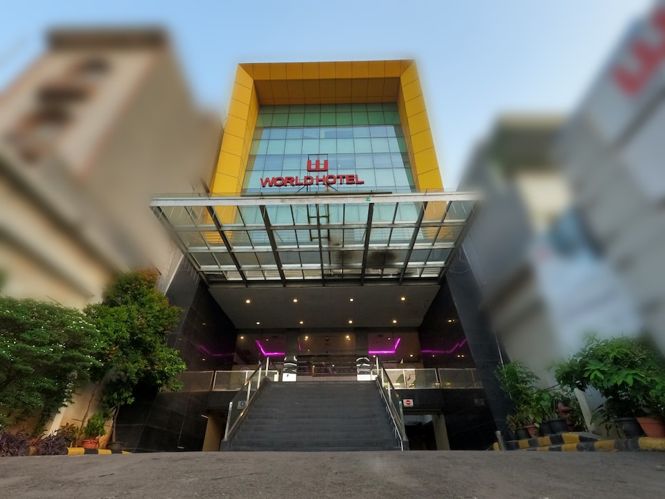 Dancenter World Hotel Jakarta, West_Jakarta, Jakarta