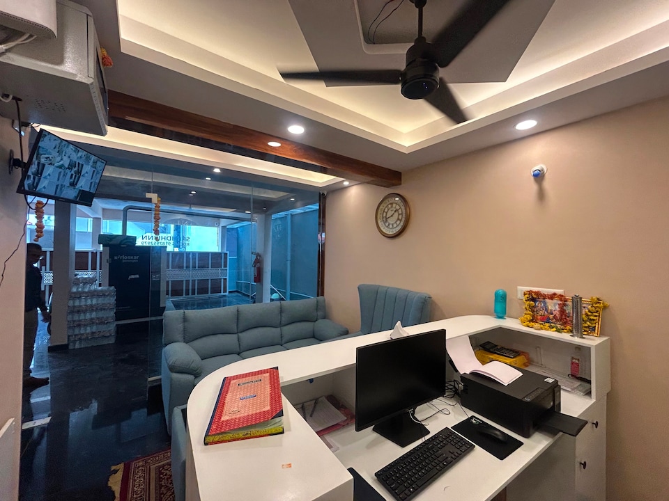 Hotel O Srinidhi Inn, Yehalanka Bangalore, Bangalore