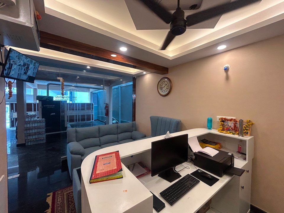 Hotel O Srinidhi Inn, Yehalanka Bangalore, Bangalore