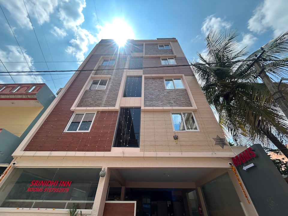 Hotel O Srinidhi Inn, Yehalanka Bangalore, Bangalore