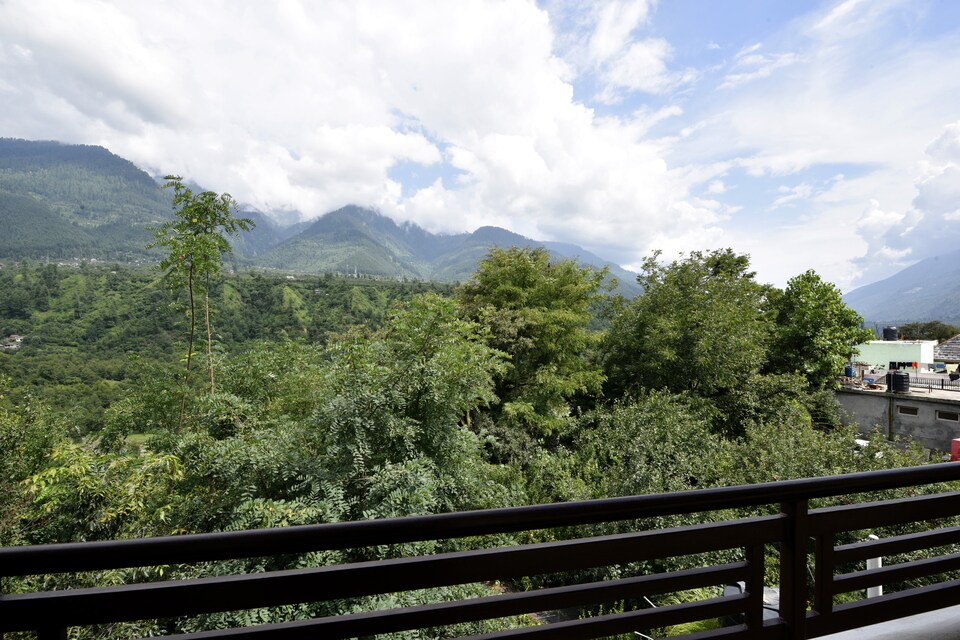 live on mnl520, NH 21 Manali, Manali