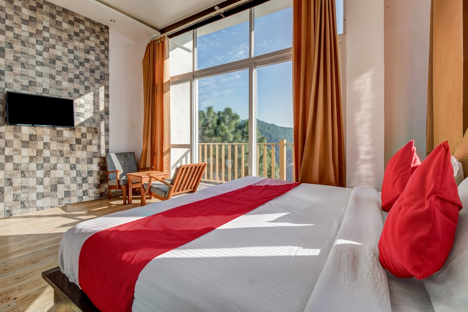 Capital O 16870 Atithi Resort, Banikhet, Dalhousie