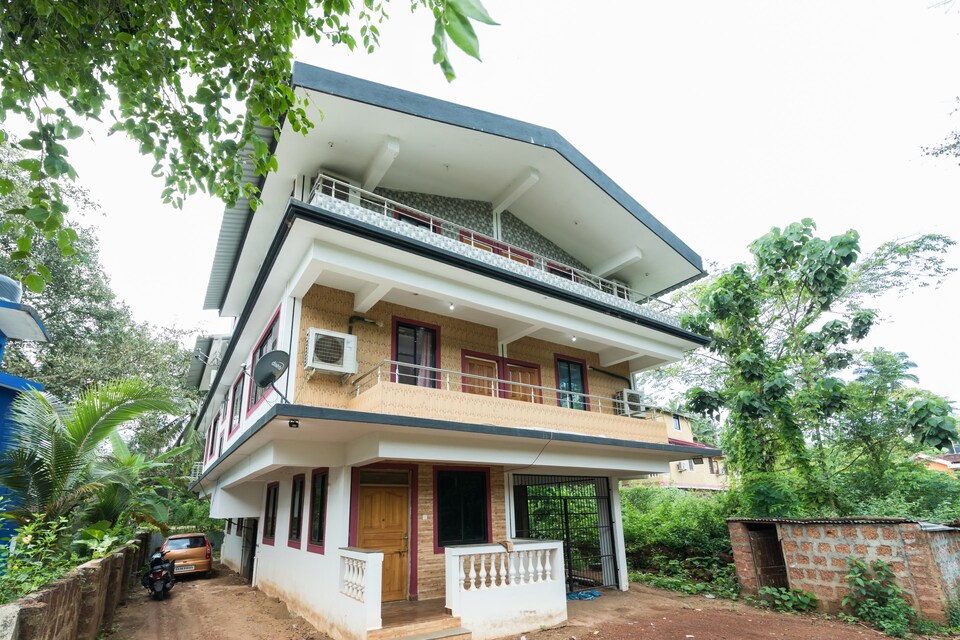 OYO Home 16877 Field View 2bhk Benaulim, South Goa, Goa