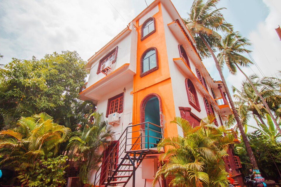 OYO 16885 पीसफुल स्टे , Baga Goa, गोवा