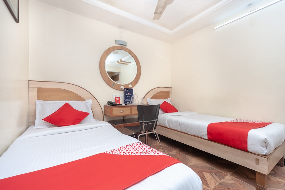 OYO 16890 Hotel Srm Central Park, Central Chennai, Chennai
