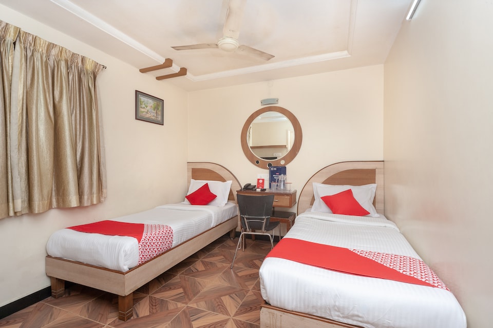 OYO 16890 Hotel Srm Central Park, Central Chennai, Chennai