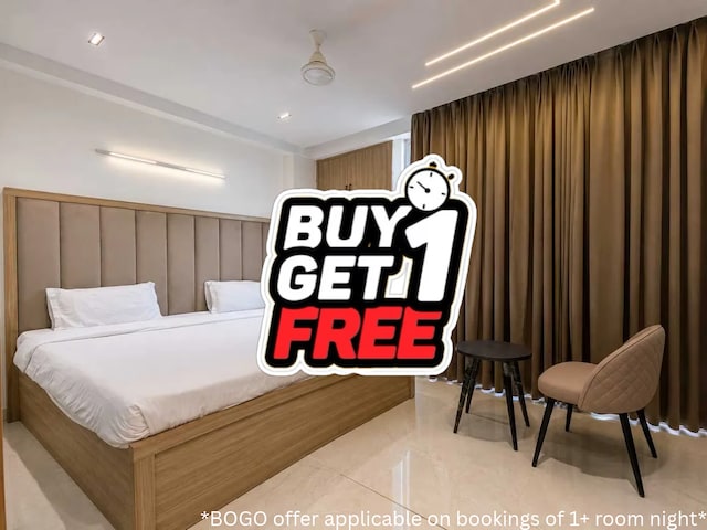 Hotel O Sector 69 Gurgaon