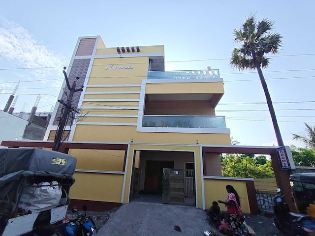 Hotel O VKS Palace