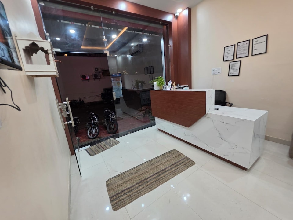 Hotel O Sunshine, MP Nagar Bhopal, Bhopal