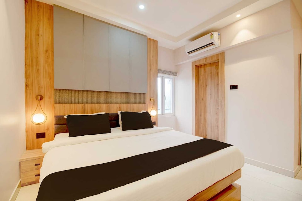 Palette Boragaon Formerly Midtown Inn, ISBT Guwahati, Guwahati