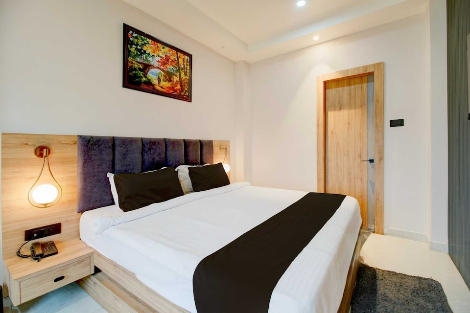 Palette Boragaon Formerly Midtown Inn, ISBT Guwahati, Guwahati