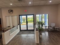 Atlantic Inn & Suites near Belmar Beach
