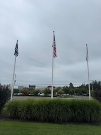 Atlantic Inn & Suites near Belmar Beach