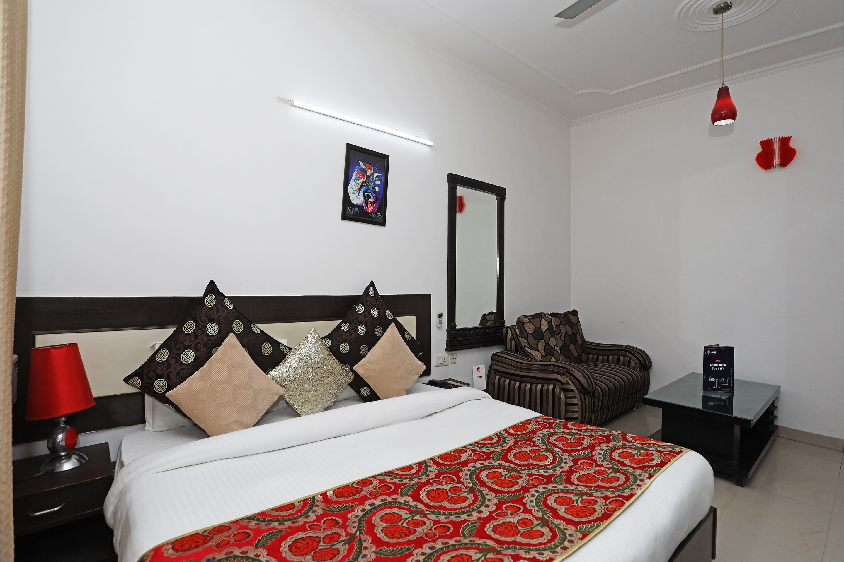 【oYo】 ALPINE DAF9Z OYO Hotel Alpine Park Near Aravali Biodiversity Park, Premium