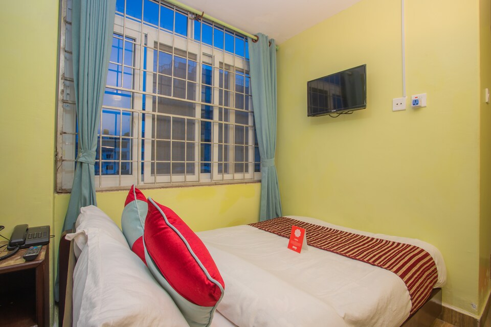 OYO 163 Hotel Arhant Inn, Pokhara, Pokhara