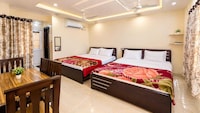 OYO 848761 Palghat sri Rajarajeshwari hotel