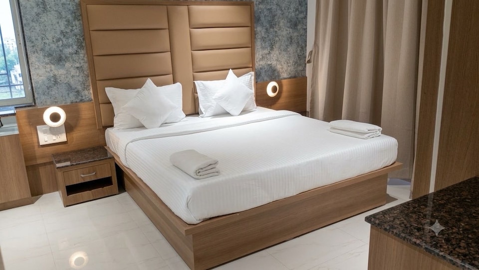 Palette Corporate Stay Baner Formerly Tulip Inn, Baner Pune, Pune