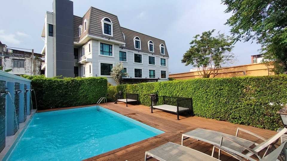 Palette Marquise Boutique Hotel, Rayong City P2, Rayong