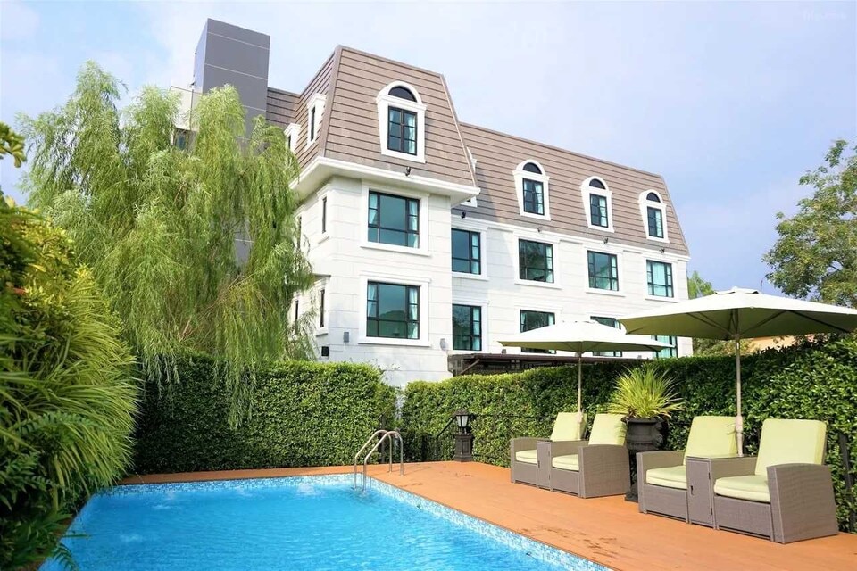 Palette Marquise Boutique Hotel, Rayong City P2, Rayong