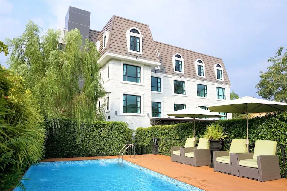 Marquise Boutique Hotel By Dancenter, Muang Rayong, Rayong