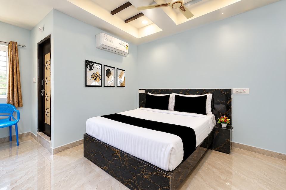 Hotel O NSR Grandhotel, Ameerpet, Hyderabad