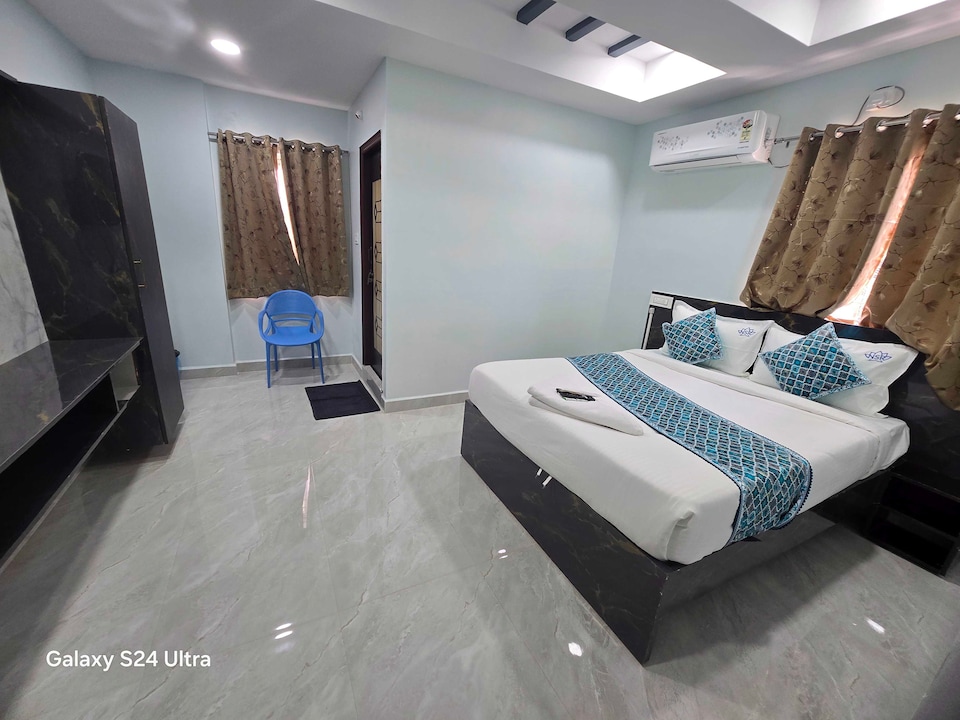 Hotel O NSR Grandhotel, Ameerpet, Hyderabad