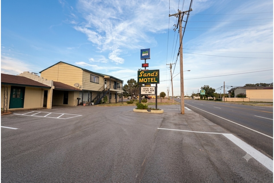 Sands Motel West Helena US 49 AR, West Helena, AR, West Helena, AR