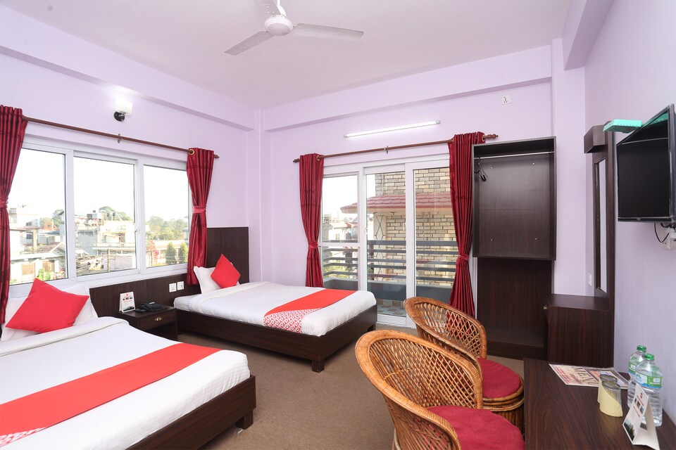 OYO 164 Hotel Tulip Pokhara Inn, Pokhara, Pokhara