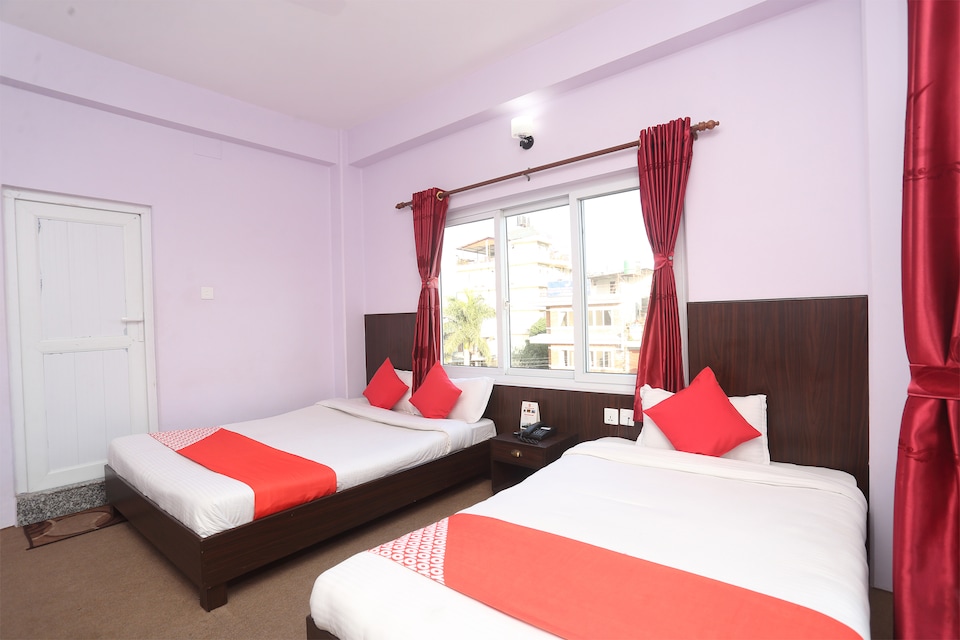 OYO 164 Hotel Tulip Pokhara Inn, Pokhara, Pokhara