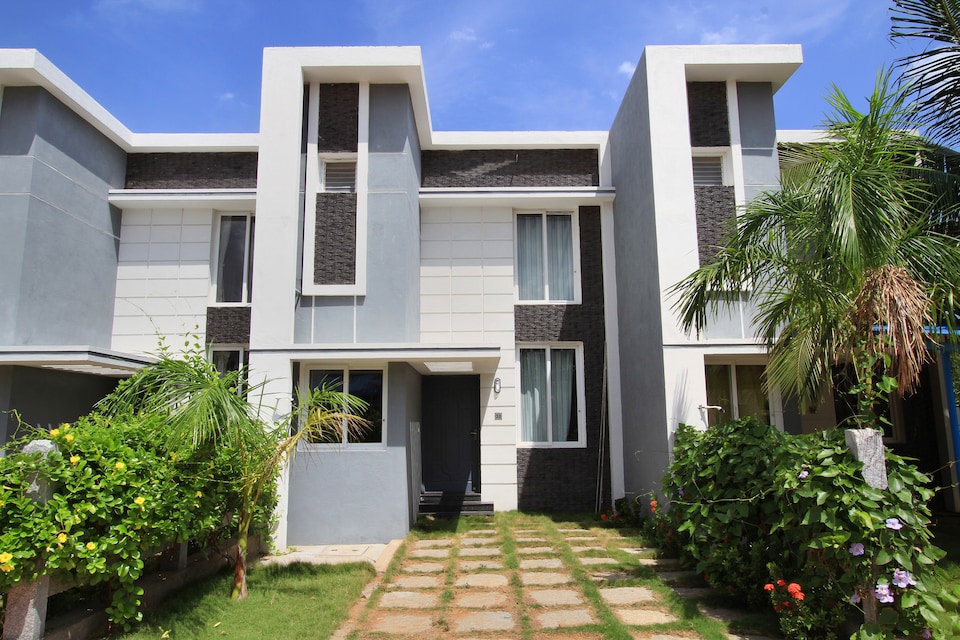 OYO Home 16921 Sea View 2BHK, Aurovile, Pondicherry
