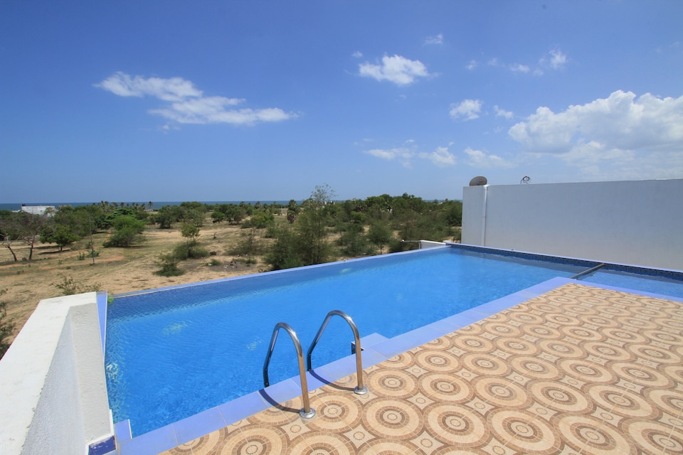 OYO Home 16921 Sea View 2BHK, Aurovile, Pondicherry