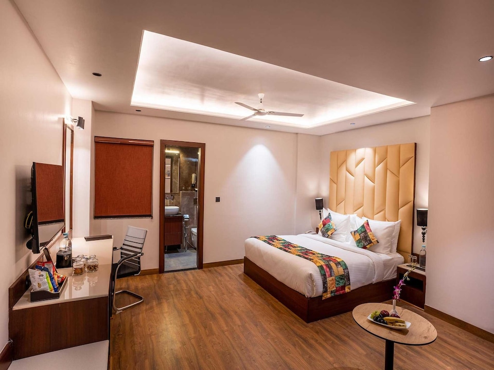Clubhouse Hotel by CheckIn - Raaj, Agra, Fatehabad Road, Agra