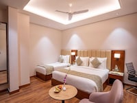 Clubhouse Hotel Raaj by CheckIn - Tajnagri, Agra